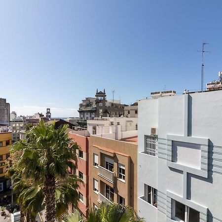 Homeforguest Amplio Apartamento En El Centro De Santa Cruz Exterior photo