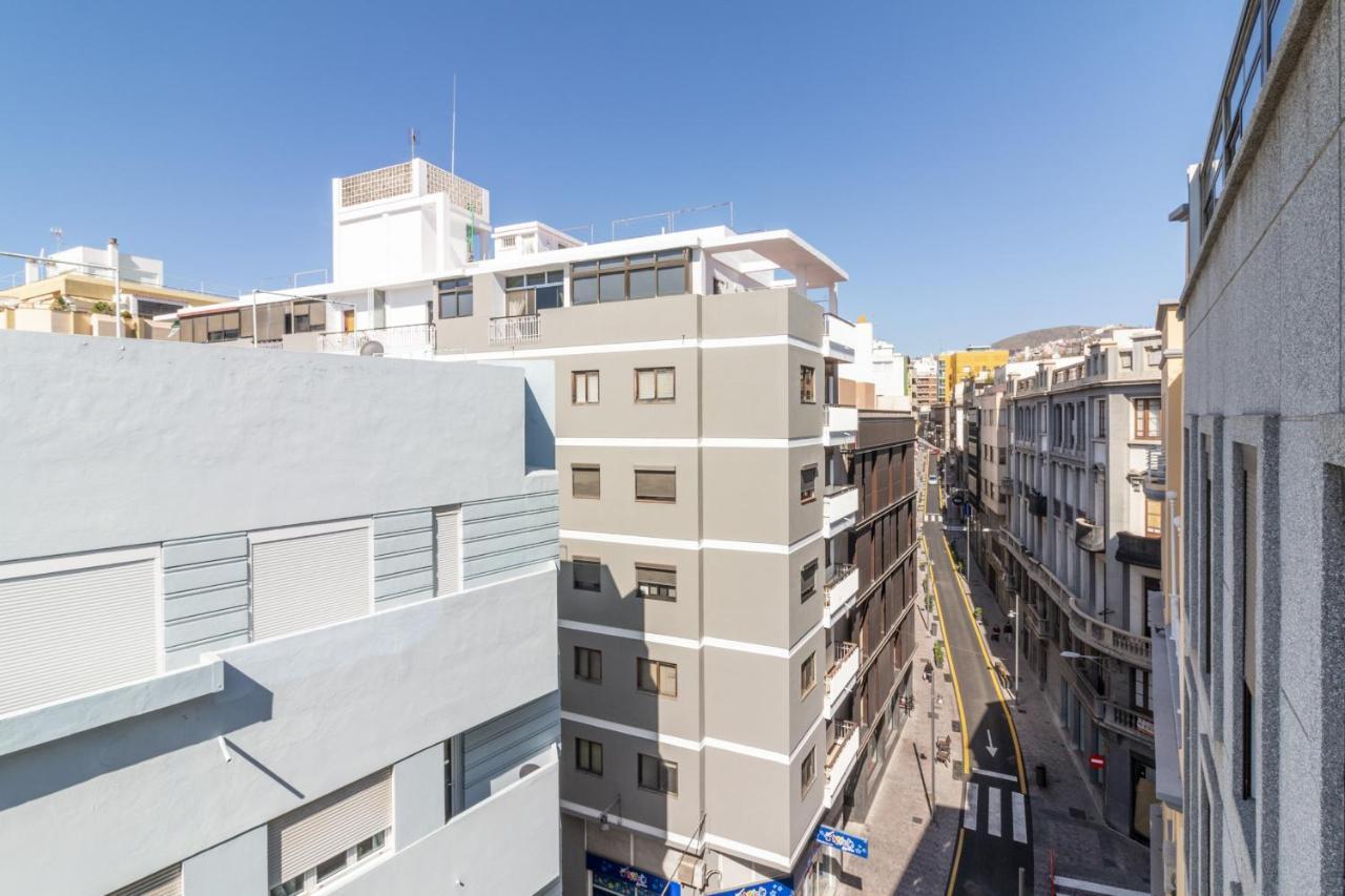 Homeforguest Amplio Apartamento En El Centro De Santa Cruz Exterior photo